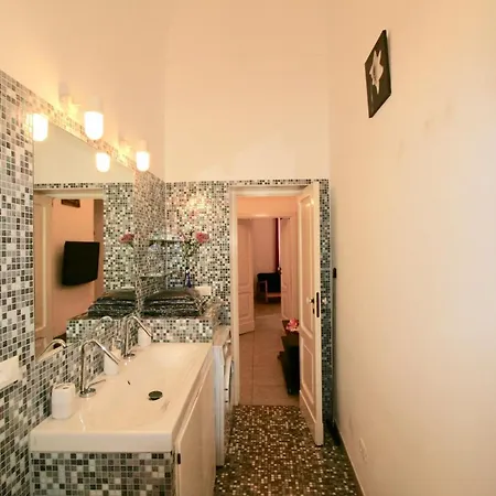 Апартаменты Marco Пескара