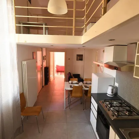 Apartment Marco *