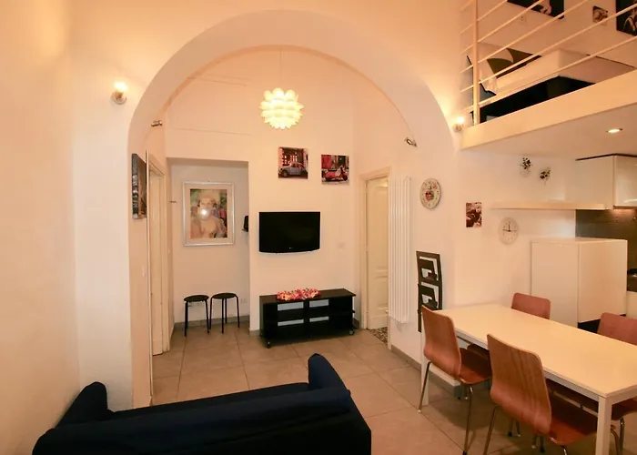 Apartamento Marco *