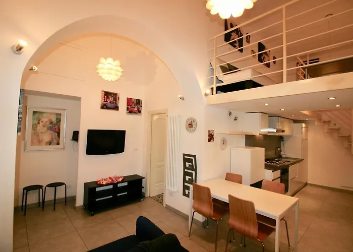 Apartament Marco