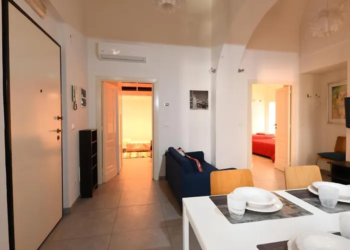 Apartamento Marco